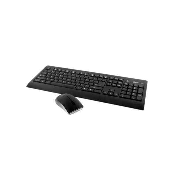 Combo Teclado y Mouse Inspire KCK-265E