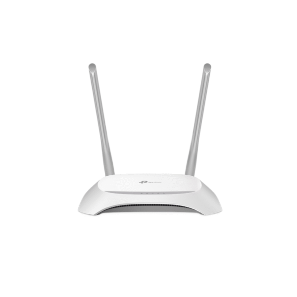 Router TL-WR850N N300 Wi-Fi 4 10/100 Ethernet