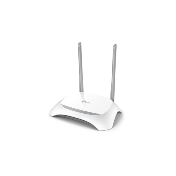 Alternative view of Router TL-WR850N N300 Wi-Fi 4 10/100 Ethernet