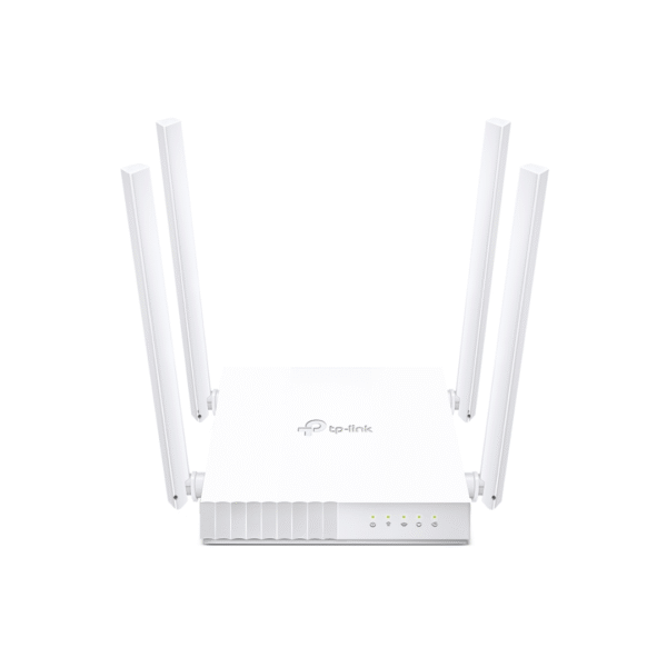 Alternative view of Router Wi-Fi Archer C24 de doble banda AC750