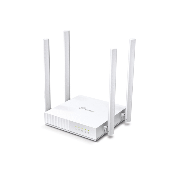 Router Wi-Fi Archer C24 de doble banda AC750