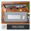 Mouse Pad Logitech - Studio Series Gris Medio - Imagen 5