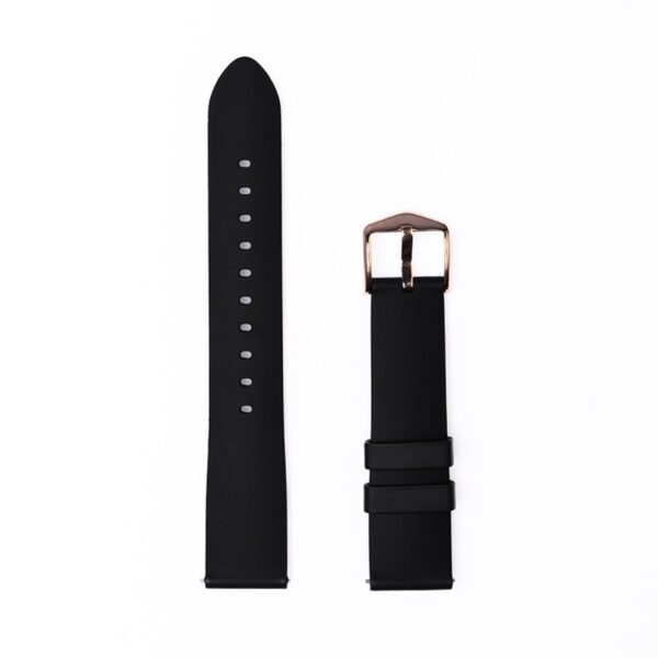 Pulsera F6 negra