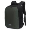 Mochila Zacualpa 15 Negro Verde