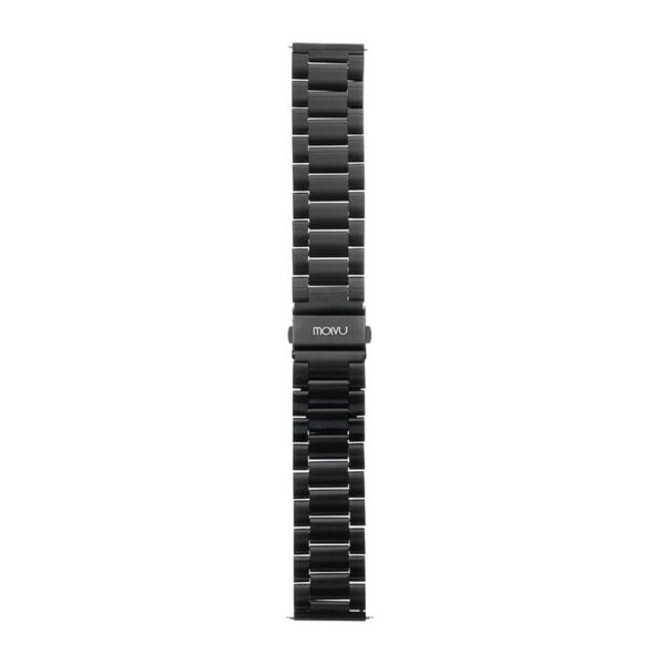 Pulsera Inox X4 Negro
