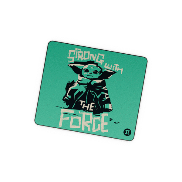 Mouse Pad Grogu ARENA PMP-S14GR-M