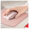 Mouse Pad – Studio Series Logitech – Rosa Oscuro - Imagen 3