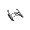 Soporte plegable para laptops de hasta 17 pulgadas