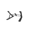 Soporte plegable para laptops de hasta 17 pulgadas - Imagen 3