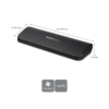 Docking Station USB 3.0 de 2 Monitores - HDMI/DVI/VGA - Imagen 2