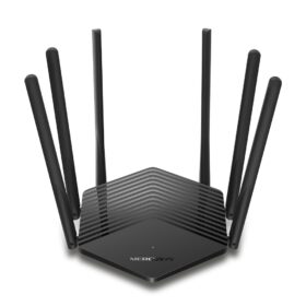 Router Gigabit inalámbrico de doble banda AC1900