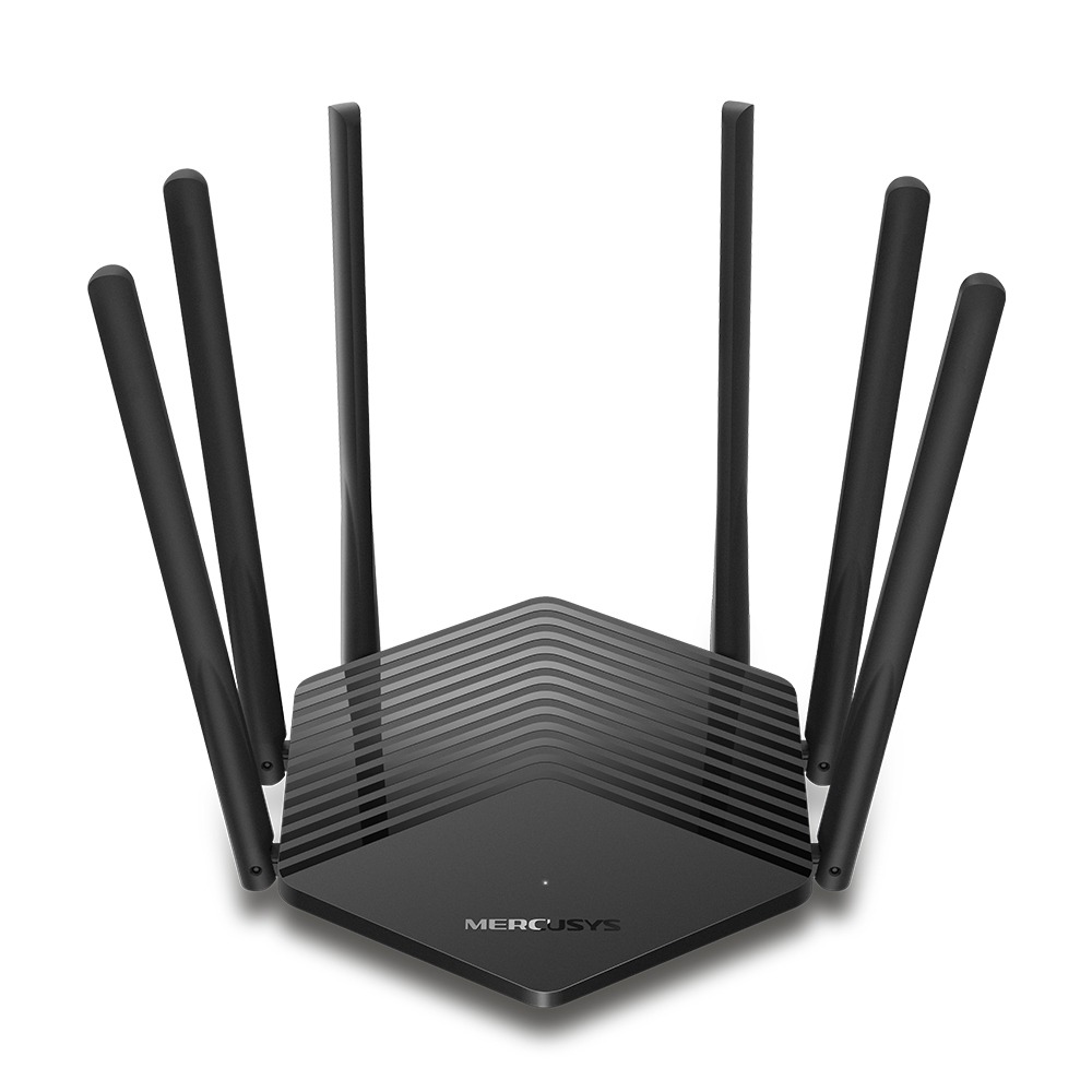 Router Gigabit inalámbrico de doble banda AC1900