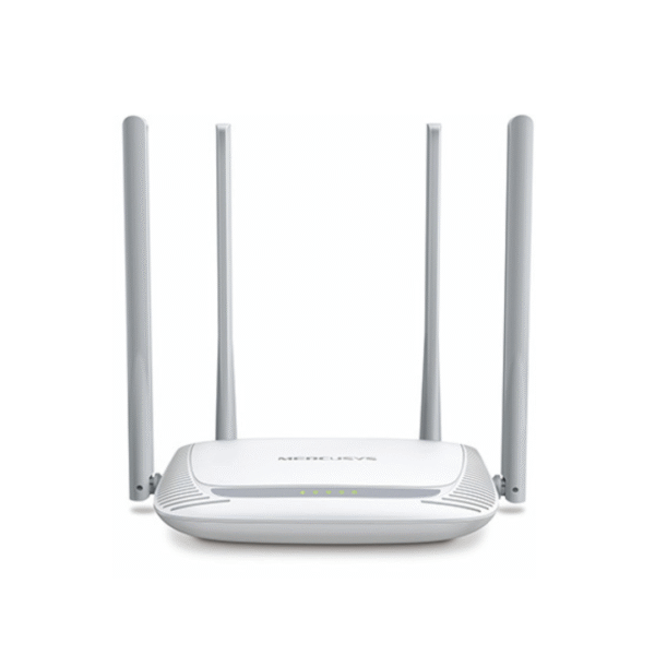 Router inalámbrico N mejorado a 300 Mbps