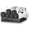 COMBO 6 CÁMARAS 1080P 20M IR 1TB