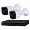 COMBO 2 CÁMARAS 1080P 20M IR FULL COLOR 500GB
