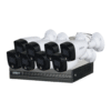 COMBO 8 CÁMARAS 1080P 20M IR FULL COLOR 1TB