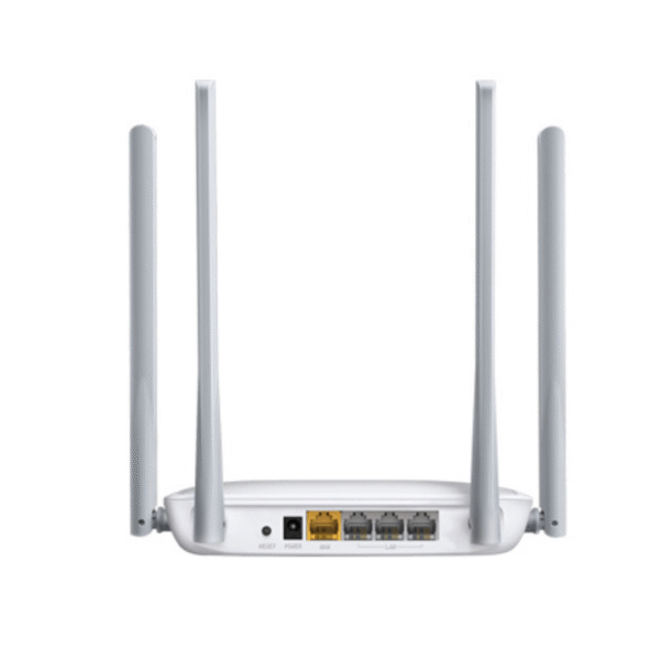 Alternative view of Router inalámbrico N mejorado a 300 Mbps