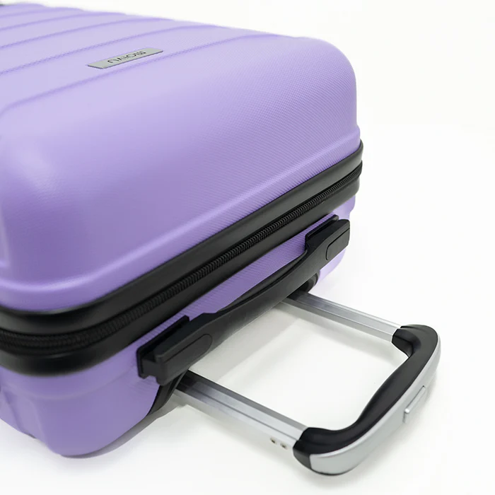 Maleta Viaje 20 (de mano) lavanda - Imagen 7