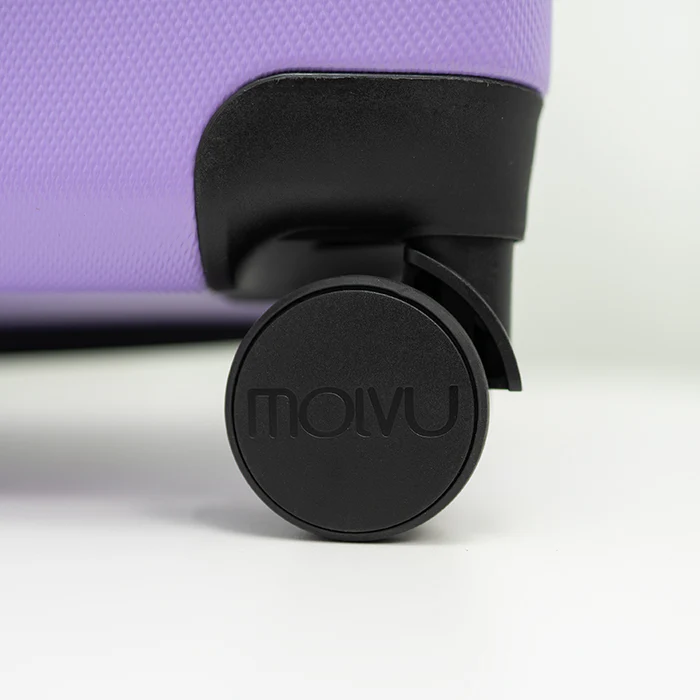 Maleta Viaje 20 (de mano) lavanda - Imagen 4