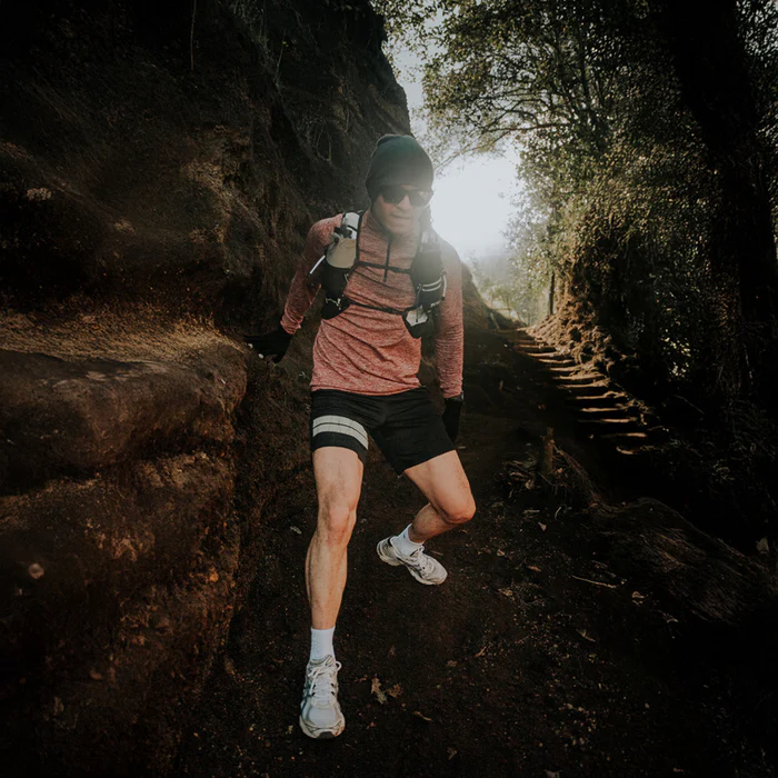 Chaleco Molvu Trail M + Duo Flasks - Imagen 11