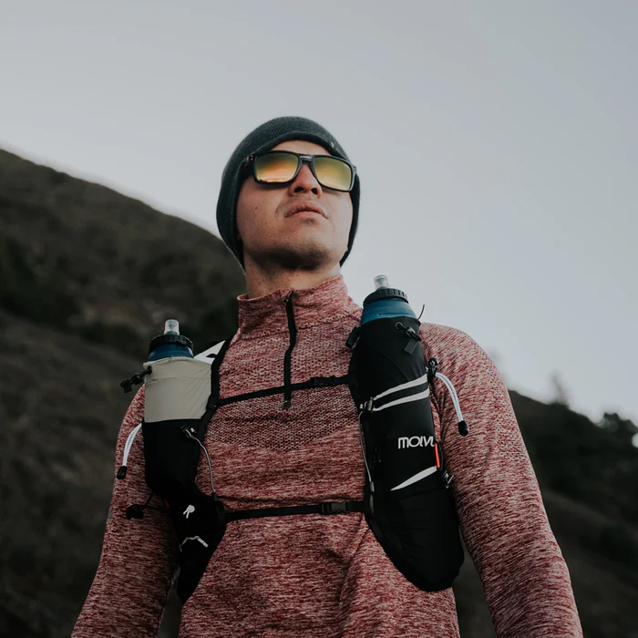 Chaleco Molvu Trail M + Duo Flasks - Imagen 12