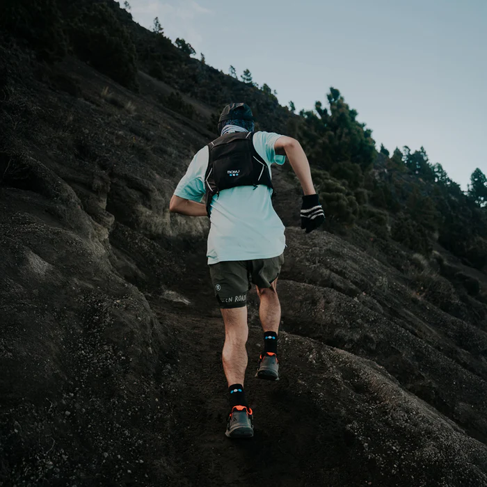 Chaleco Molvu Trail M + Duo Flasks - Imagen 8