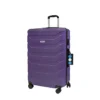 Maleta Viaje 24 (Mediana) Morada