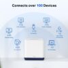 Sistema Halo 5 Wi-Fi 5 Mesh AC1900 para todo el Hogar - Imagen 4