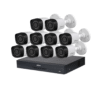 COMBO 10 CÁMARAS 4K 8MP 20M IR