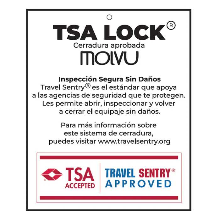 Maleta Viaje 20 (de mano) azul - Imagen 12