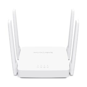 Enrutador inalámbrico de banda dual AC1200