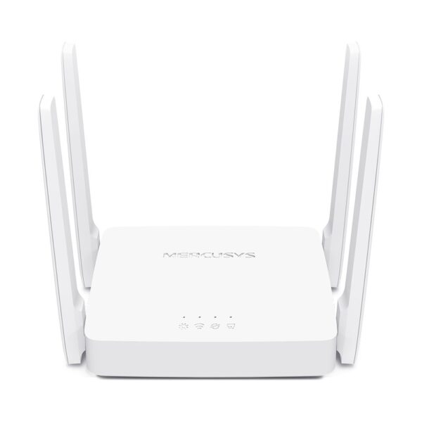 Enrutador inalámbrico de banda dual AC1200