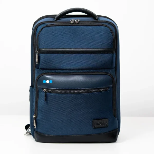 Alternative view of Mochila Business 12 Azul