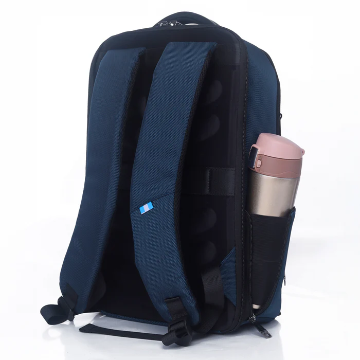 Mochila Business 12 Azul - Imagen 6