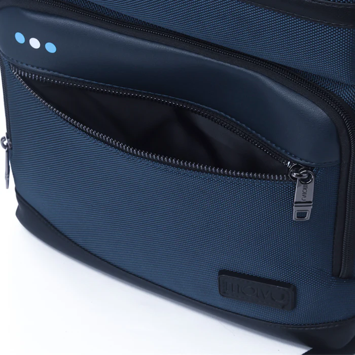 Mochila Business 12 Azul - Imagen 9