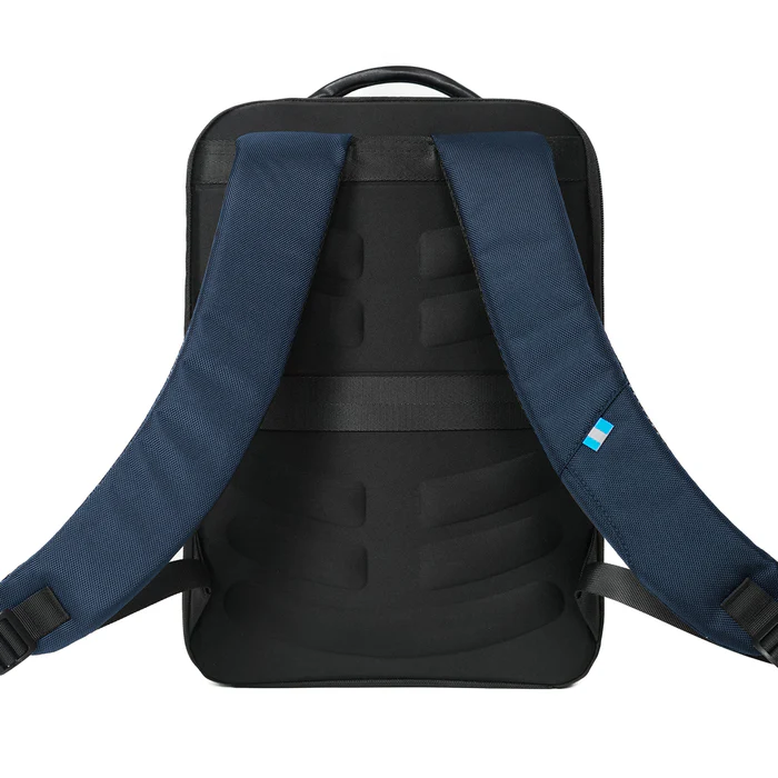 Mochila Business 12 Azul - Imagen 3