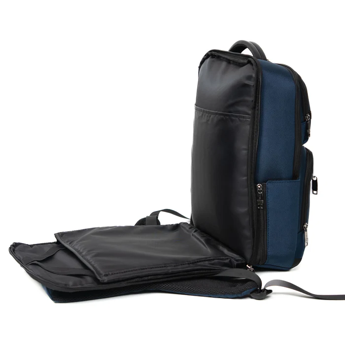 Mochila Business 12 Azul - Imagen 8