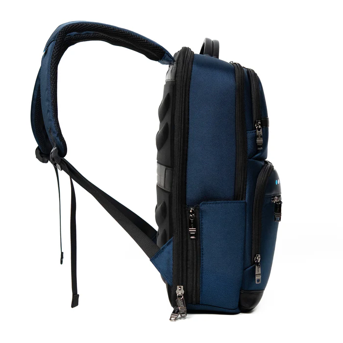 Mochila Business 12 Azul - Imagen 4