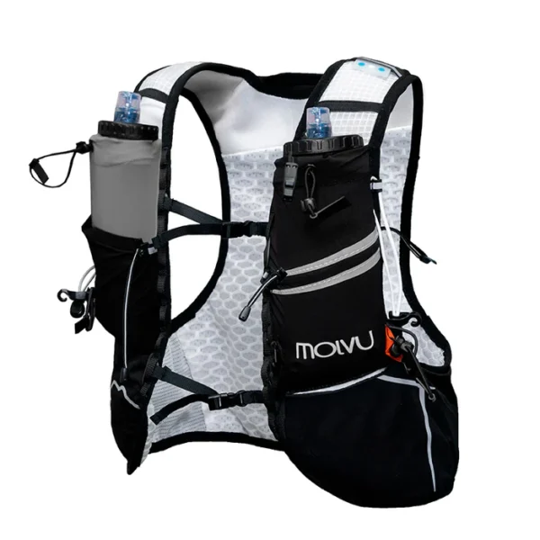 Chaleco Molvu Trail L + Duo Flasks