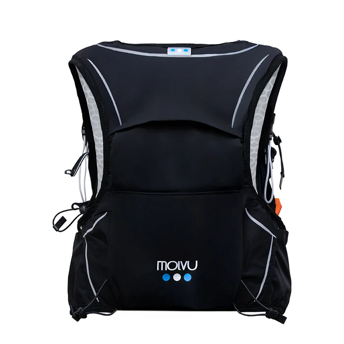 Chaleco Molvu Trail M + Duo Flasks - Imagen 2