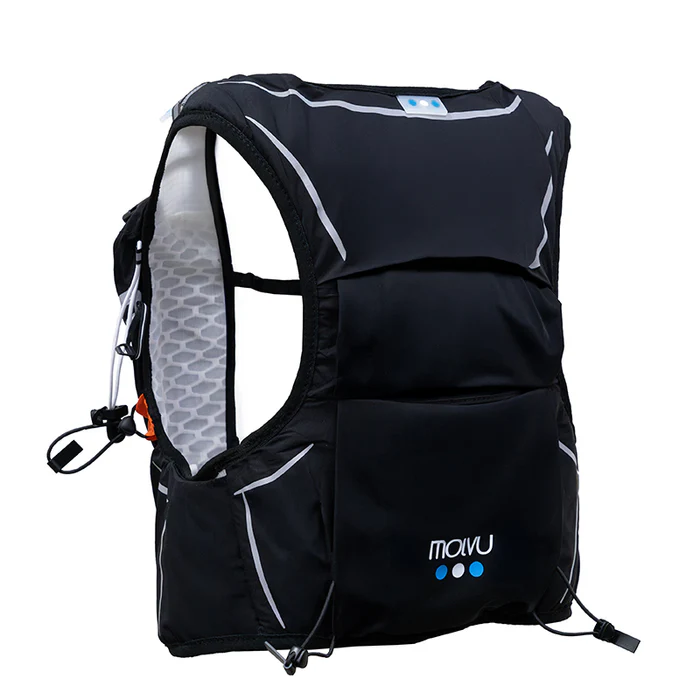 Chaleco Molvu Trail M + Duo Flasks - Imagen 4