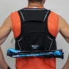 Chaleco Molvu Trail M + Duo Flasks - Imagen 7