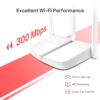 Enrutador inalámbrico N multimodo de 300 Mbps - Imagen 3