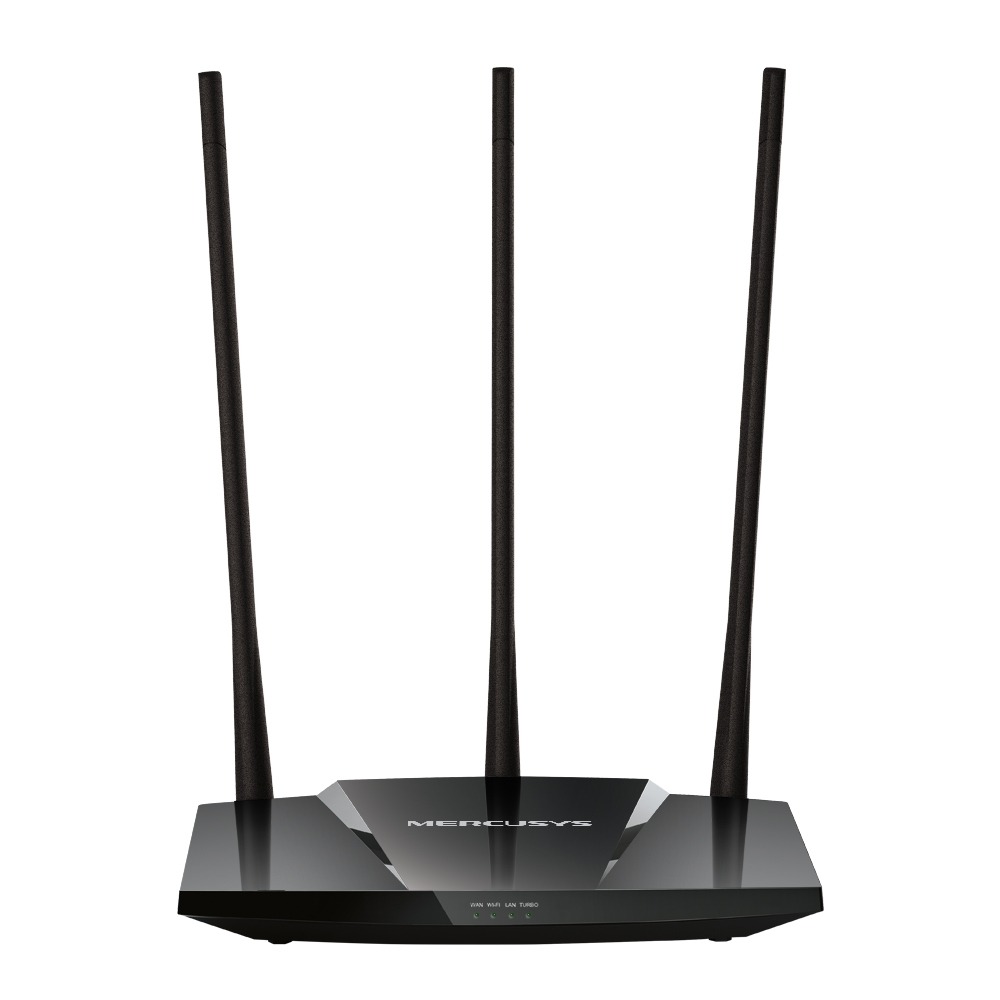 Router inalámbrico N de alta potencia de 300Mbps