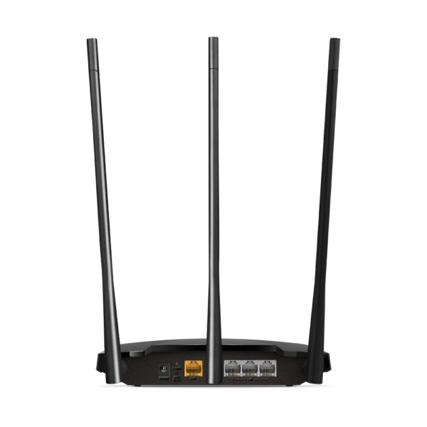 Alternative view of Router inalámbrico N de alta potencia de 300Mbps