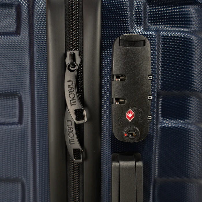 Maleta Viaje 20 (de mano) azul - Imagen 4