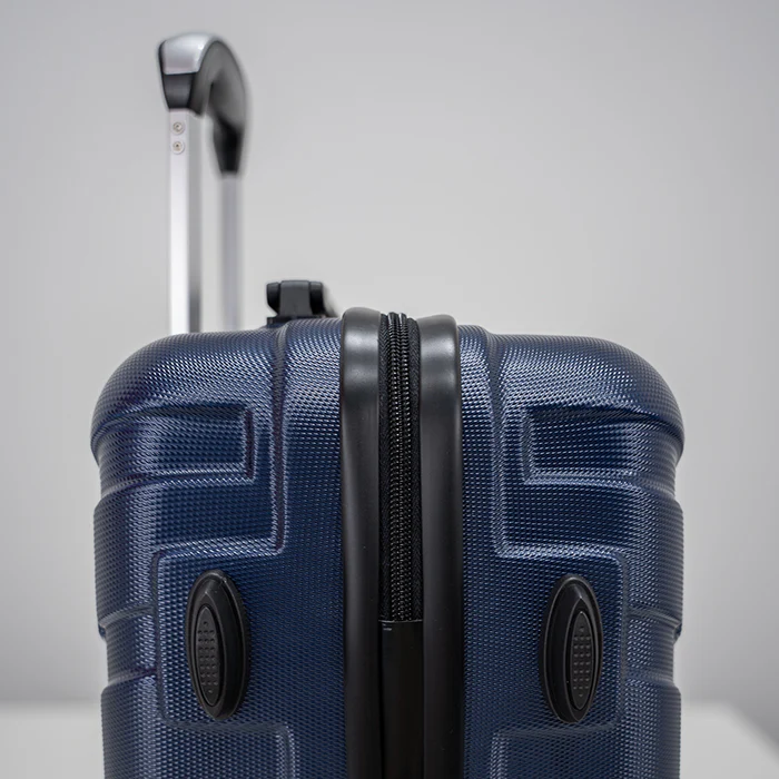 Maleta Viaje 20 (de mano) azul - Imagen 10