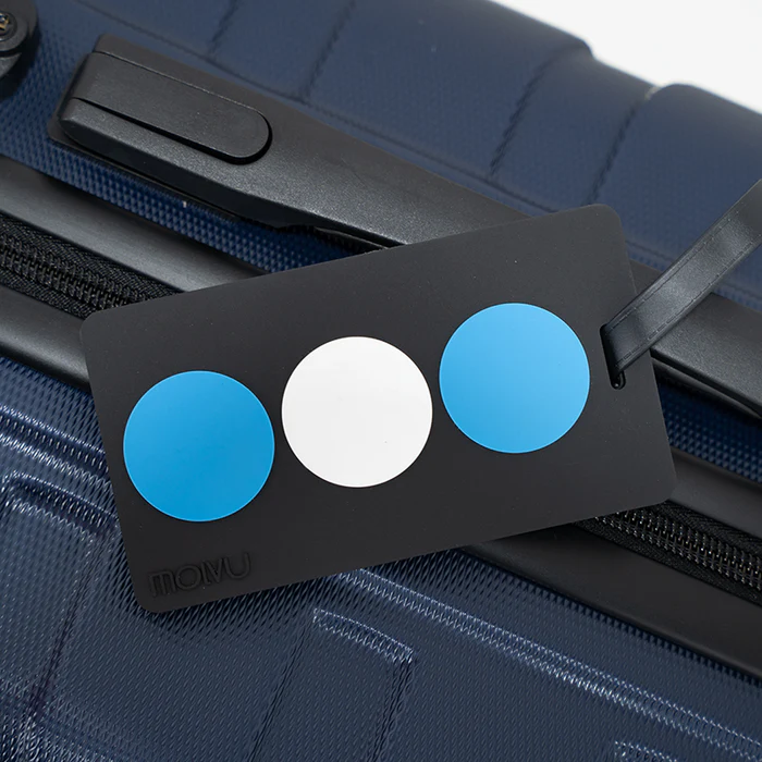 Maleta Viaje 20 (de mano) azul - Imagen 5