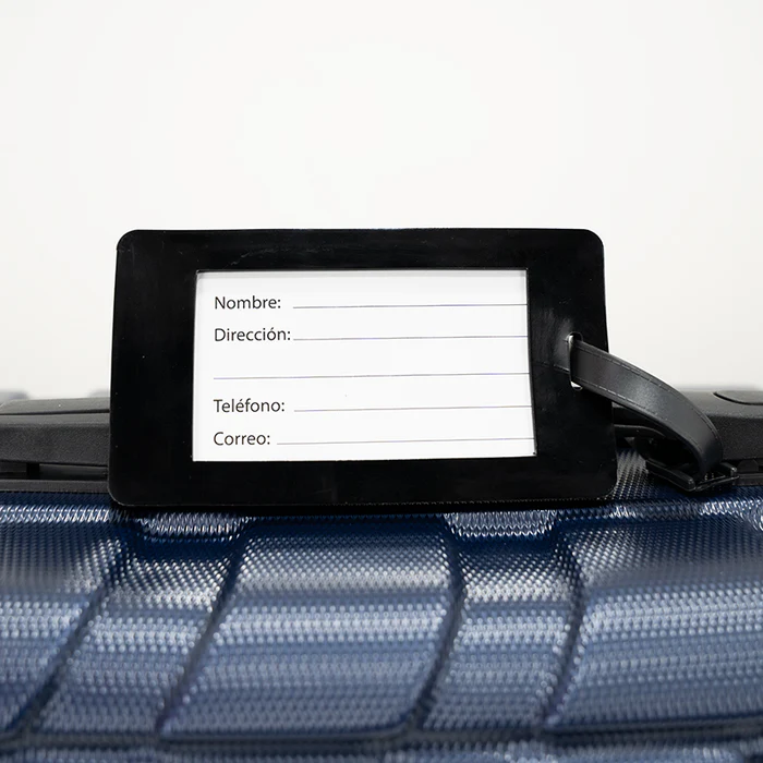 Maleta Viaje 20 (de mano) azul - Imagen 6