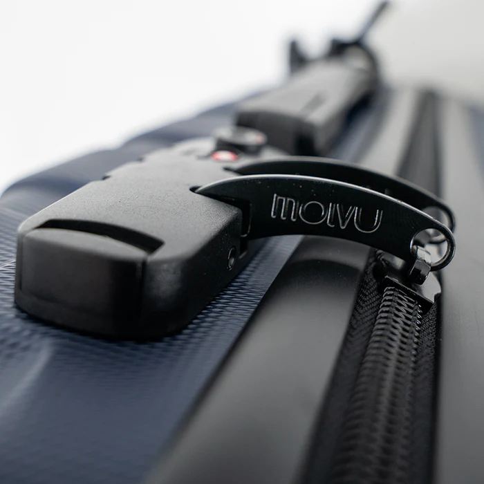 Maleta Viaje 20 (de mano) azul - Imagen 3